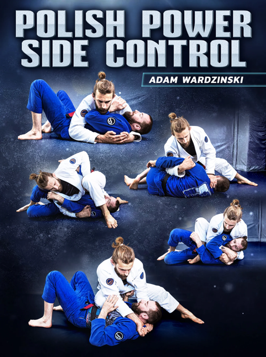 Polish Power Side Control By Adam Wardzinski