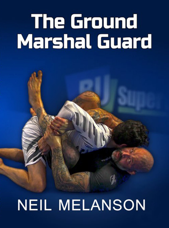 The Ground Marshal Guard by Neil Melanson