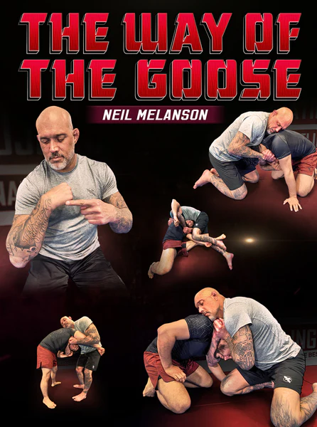 The Way of The Goose by Neil Melanson