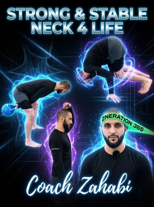 Strong and Stable Neck 4 Life - Easily Relieve Neck Pain
