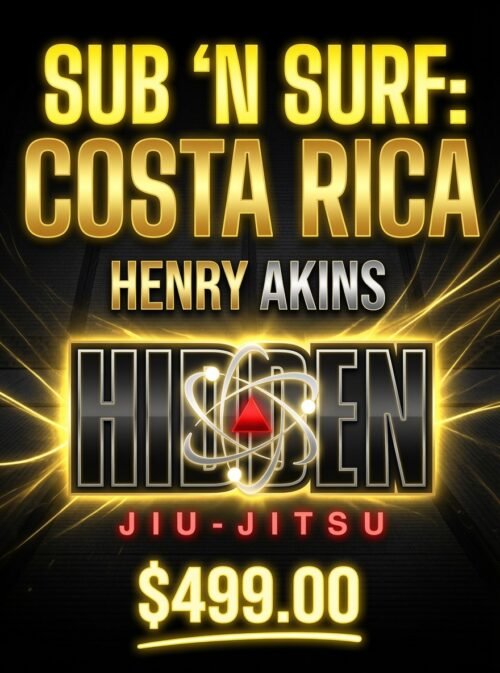 Sub N' Surf - Costa Rica by Henry Akins