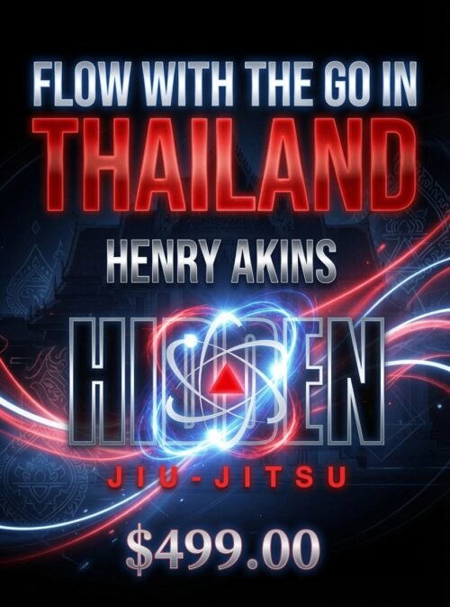 Flow With The Go In Thailand by Henry Akins