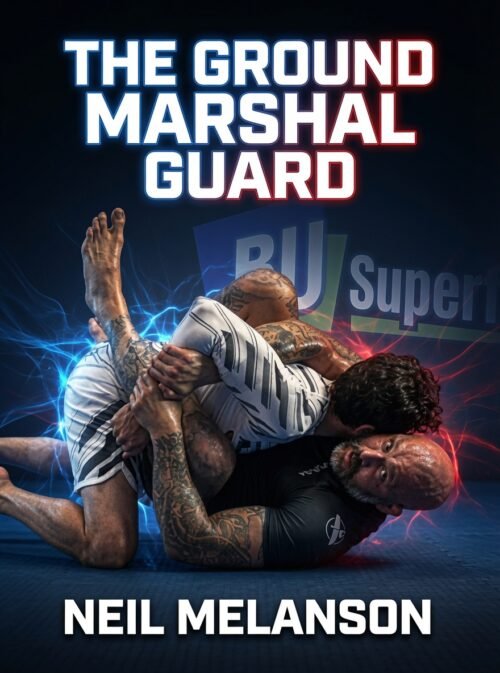 The Ground Marshal Guard by Neil Melanson