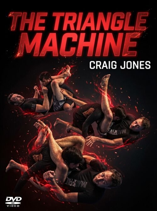 (FREE DOWNLOAD) The Triangle Machine By Craig Jones