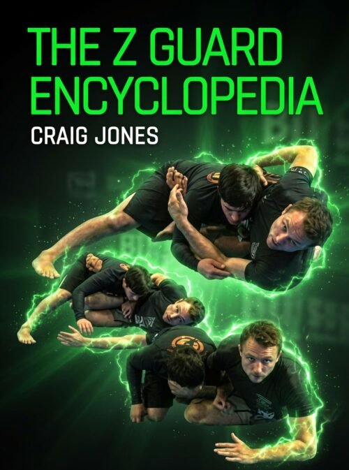 The Z Guard Encyclopedia By Craig Jones