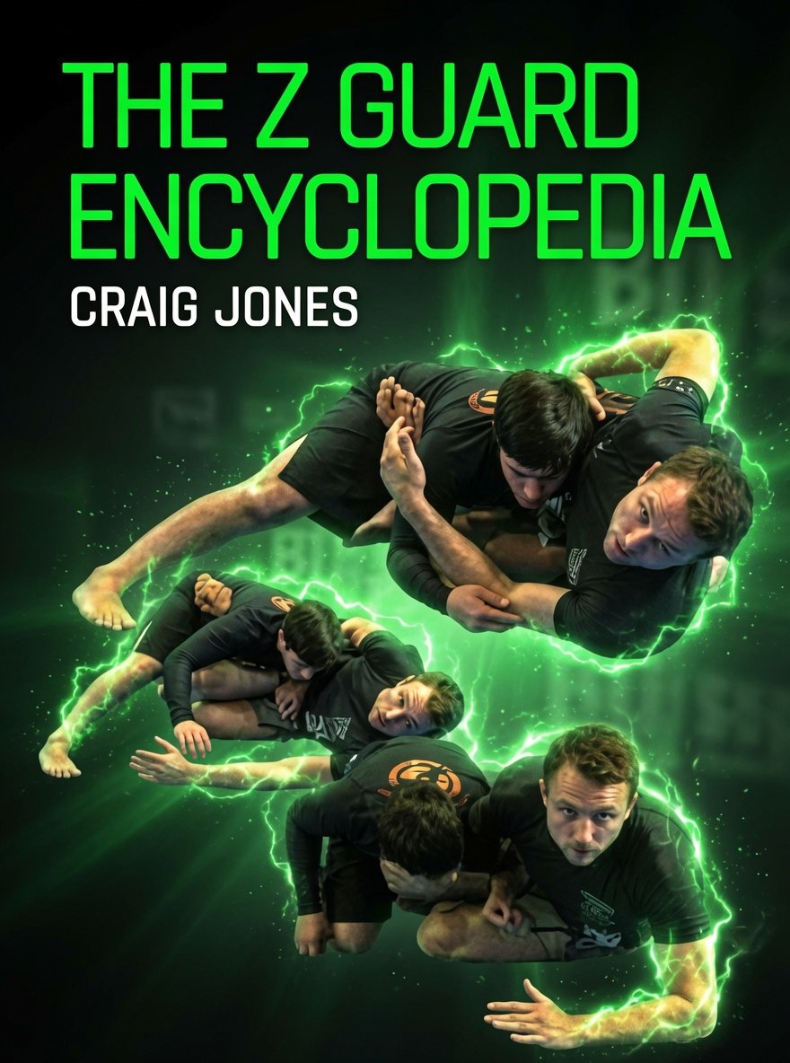 The Z Guard Encyclopedia By Craig Jones