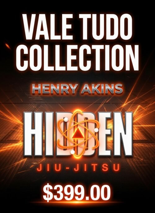 Vale Tudo Collection by Henry Akins