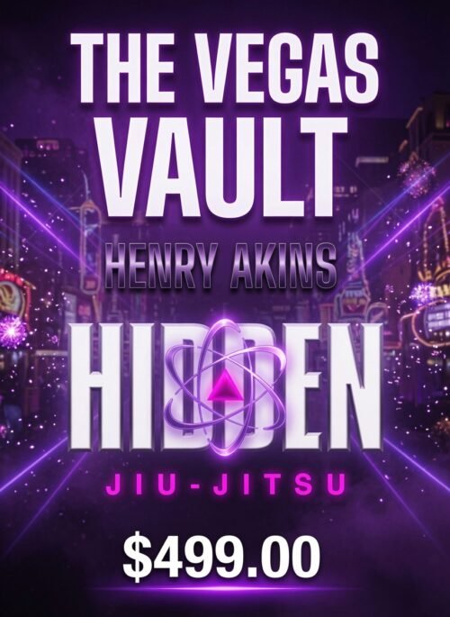 The Vegas Vault By Henry Akins