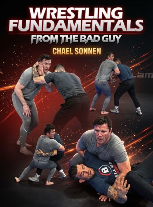 Wrestling Fundamentals From The Bad Guy Chael Sonnen