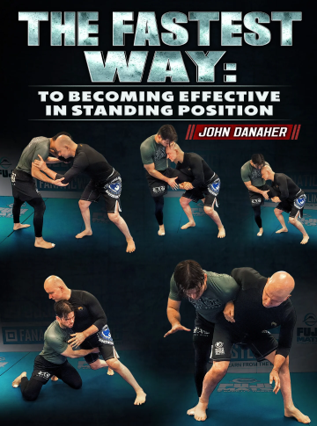 The Fastest Way To Becoming Effective In Standing Position By John Danaher