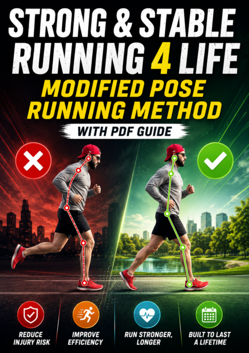 Strong and Stable Running 4 Life by Firas Zahabi