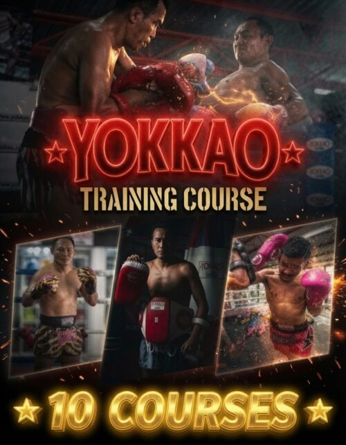 Yokkao Training Courses - 10 Courses in 1