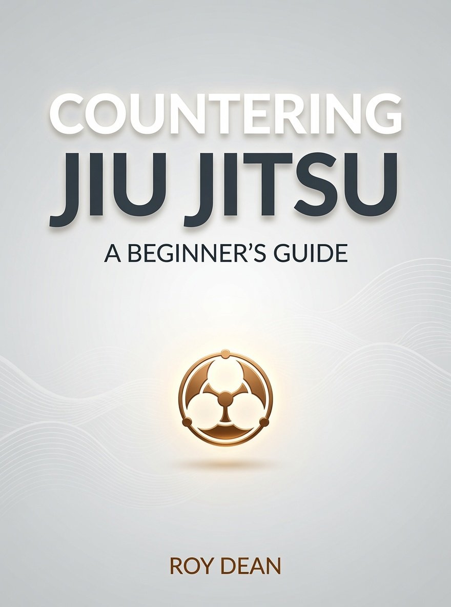 Countering Jiu Jitsu: A Beginners Guide by Roy Dean