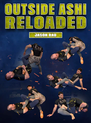 Outside Ashi Reloaded by Jason Rau