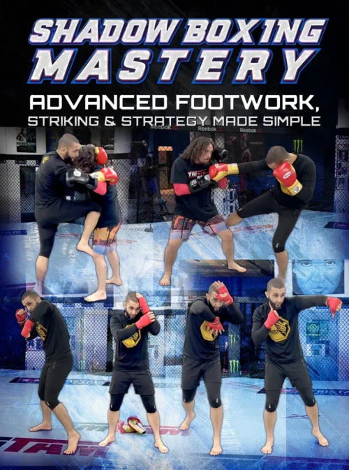 Professional Shadow Boxing Lessons Vol 1 Advanced Footwork, Striking & Strategy Made Simple