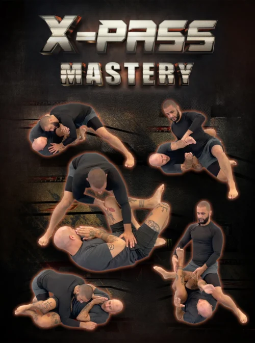 X Pass Mastery by Firas Zahabi