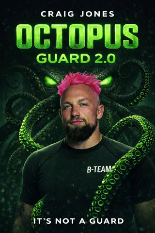 Octopus Guard 2.0 by Craig Jones