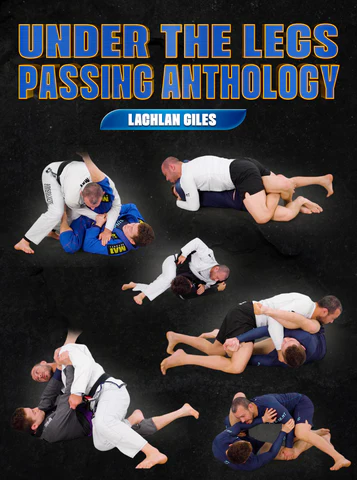 Under the Legs Passing Anthology by Lachlan Giles