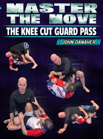 Master The Move The Knee Cut Guard Pass by John Danaher
