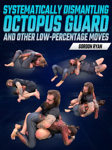 Systematically Dismantling Octopus Guard & Other Low Percentage Moves by Gordon Ryan