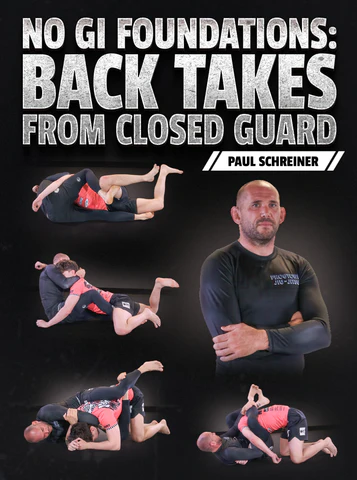 Take the Back from Closed Guard by Paul Schreiner