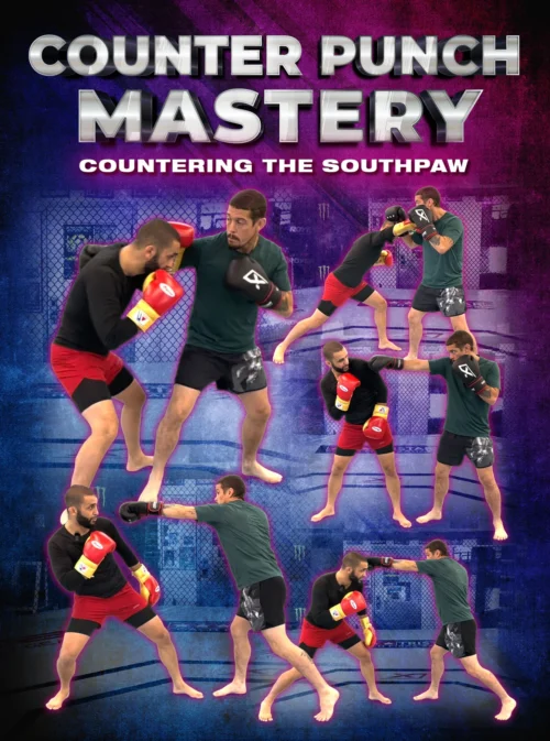 Counter Punching Mastery - Counter Punching the Southpaw