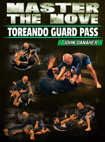 Master the Move Toreando Guard Pass by John Danaher