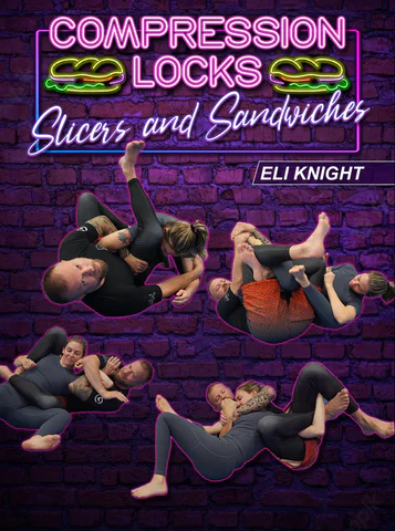 Compression Locks Slices and Sandwiches by Eli Knight