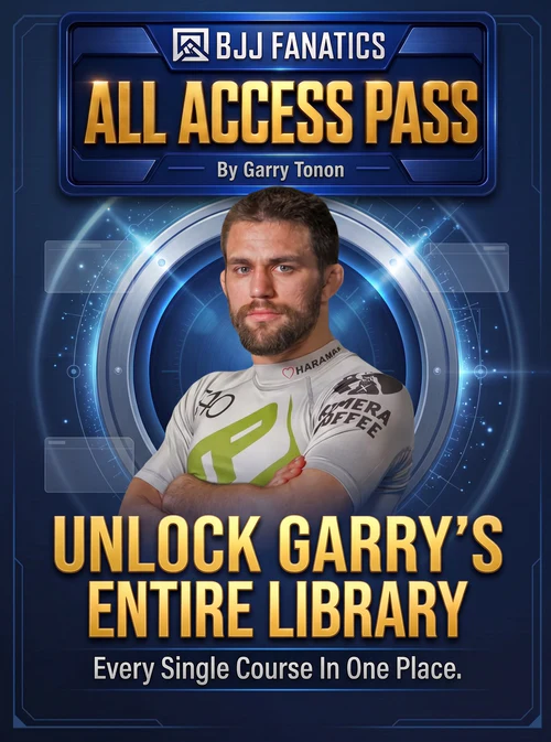 All Access Pass by Garry Tonon
