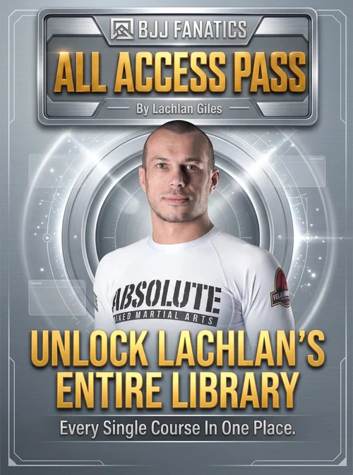 All Access Pass by Lachlan Giles (20 videos)