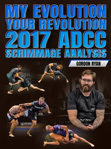 My Evolution Your Revolution 2017 ADCC Scrimmage Analysis