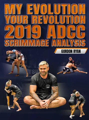 My Evolution Your Revolution 2019 ADCC Scrimmage Analysis