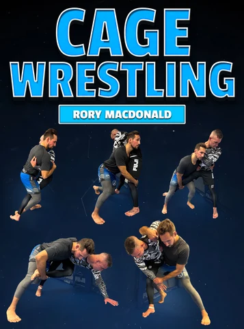 Cage Wrestling by Rory MacDonald