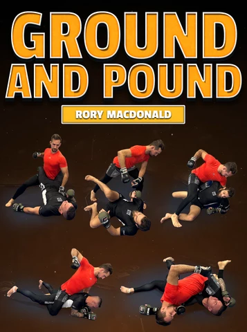 Ground And Pound by Rory Macdonald