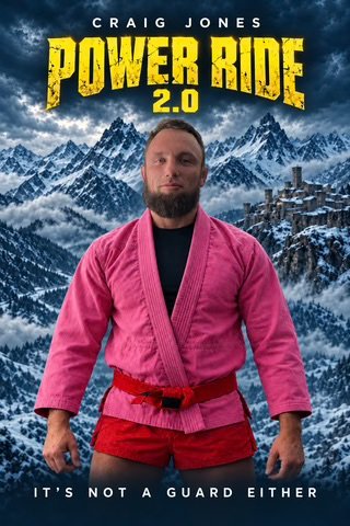 Power Ride 2.0 by Craig Jones